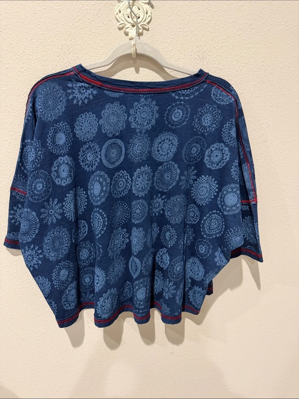Free People - We The Free One Of A Kind Tee NWT
